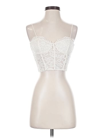Zara Sleeveless Top (view 1)