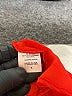 Krisa 100% Polyester Orange Cocktail Dress Size S - photo 8