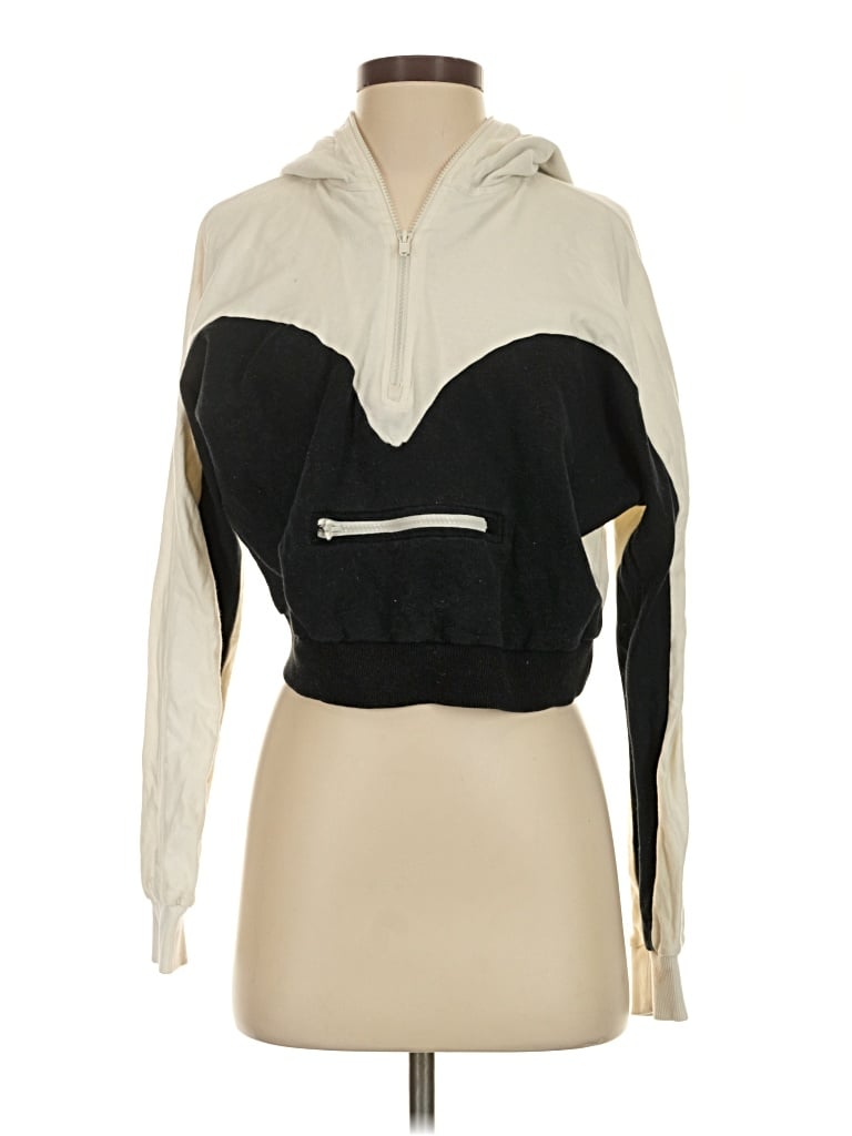 Pre-owned Beach Riot Cardigan Sweater In Black