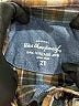 Weatherproof 100% Cotton Blue Long Sleeve Polo Size 2T - photo 3