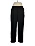 Ann Taylor LOFT Solid Black Dress Pants Size XL - photo 1
