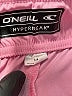 O'Neill Solid Pink Athletic Shorts Size 14 - photo 3