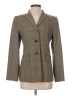 Ann Taylor 100% Wool Brown Wool Blazer Size 4 - photo 1