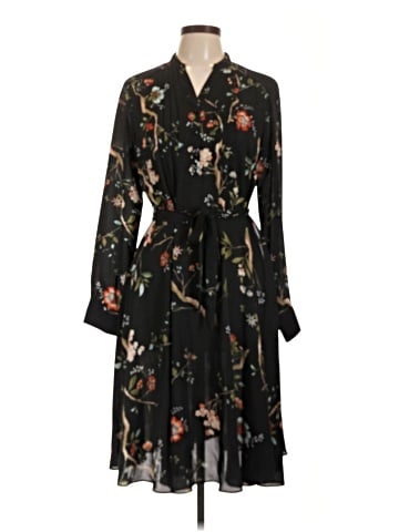 NANETTE Nanette Lepore Casual Dress (view 1)