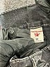 True Religion Chevron-herringbone Gray Jeans Size 29 waist - photo 7