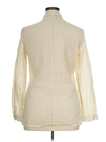 Jones New York Collection Long Sleeve Blouse (view 2)