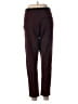 Athleta Solid Burgundy Active Pants Size S - photo 2