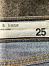 Rag & Bone Blue Jeans Size 25 waist - photo 7