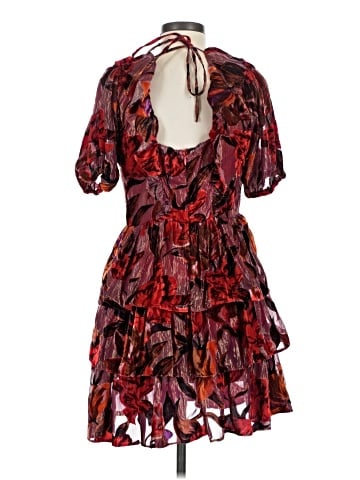 Adelyn Rae Cocktail Dress (view 2)