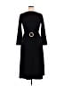 MOTF Black Casual Dress Size 0X - photo 1