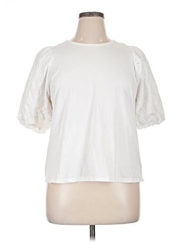 Old Navy Short Sleeve T-Shirt (view 1)