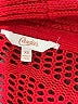 Candie's Red Kimono Size XS - photo 7