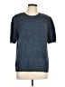 CeCe Blue Pullover Sweater Size L - photo 1