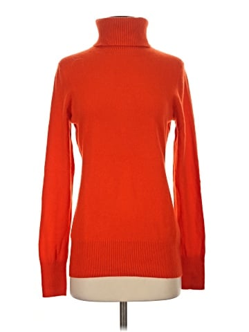 J.Crew Cashmere Pullover Sweater (view 1)