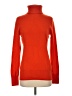 J.Crew Orange Cashmere Pullover Sweater Size S (estimated) - photo 1