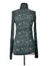 Isabel Marant 100% Elastane Teal Long Sleeve Turtleneck Size EU (FR) 42 / US 10 - photo 1