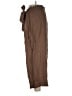 Chico's 100% Linen Brown Linen Pants Size Lg Petite (2) - photo 5