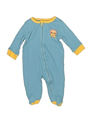 Koala Baby Long Sleeve Onesie (view 1)