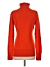 J.Crew Orange Cashmere Pullover Sweater Size S (estimated) - photo 2