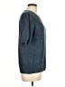 CeCe Blue Pullover Sweater Size L - photo 4