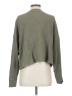 Abercrombie & Fitch Green Pullover Sweater Size S - photo 2