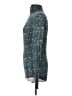 Isabel Marant 100% Elastane Teal Long Sleeve Turtleneck Size EU (FR) 42 / US 10 - photo 5