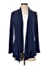 Susan Graver Blue Cardigan Size XS - photo 1