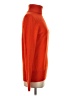 J.Crew Orange Cashmere Pullover Sweater Size S (estimated) - photo 4