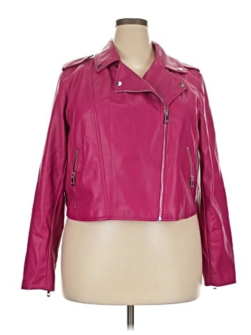 ELOQUII Jacket (view 1)