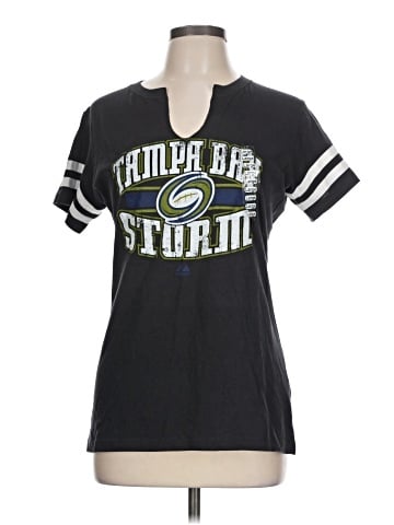 Majestic Short Sleeve T-Shirt (view 1)