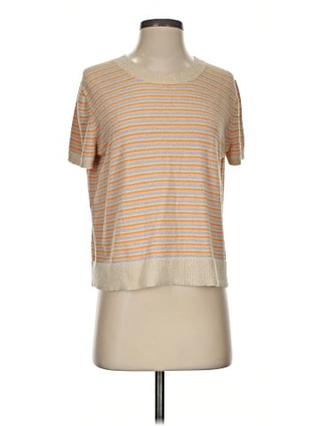 Madewell Striped Lakedale Sweater Tee (view 1)