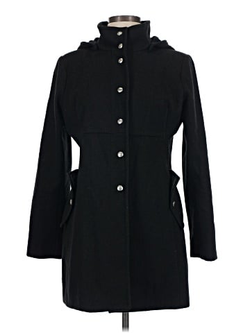 MICHAEL Michael Kors Wool Coat (view 1)