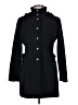 MICHAEL Michael Kors Black Wool Coat Size 6 - photo 1
