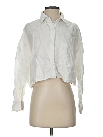 Zara Long Sleeve Blouse (view 1)