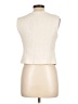 Zara Ivory Vest Size L - photo 2