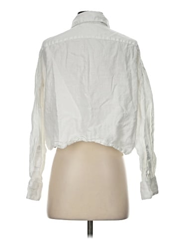 Zara Long Sleeve Blouse (view 2)