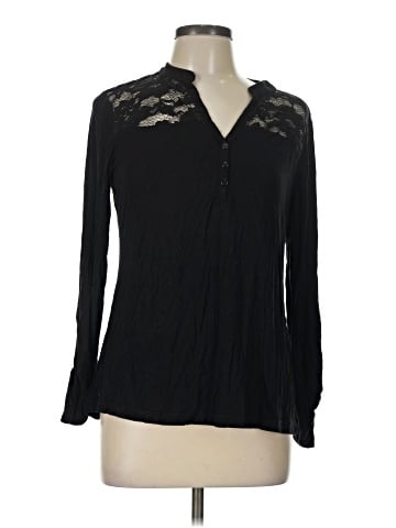 Venus Long Sleeve Blouse (view 1)