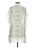 O'Neill Green Short Sleeve Blouse Size S - photo 2