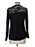 Venus Black Long Sleeve Blouse Size L - photo 2