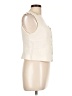 Zara Ivory Vest Size L - photo 4