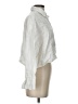 Zara Ivory Long Sleeve Blouse Size S - photo 4