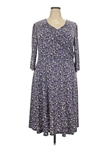Apt. 9 Casual Dress (view 1)