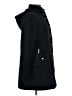 MICHAEL Michael Kors Black Wool Coat Size 6 - photo 4