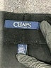 Chaps Solid Black Active Pants Size L - photo 7