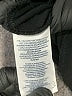 Chaps Solid Black Active Pants Size L - photo 8