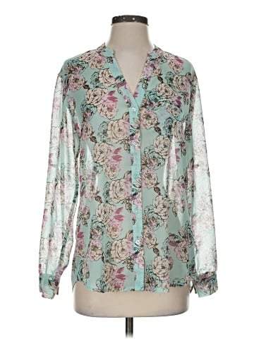 Kut from the Kloth Long Sleeve Blouse (view 1)