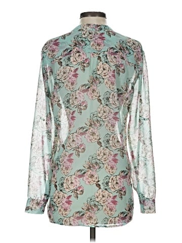 Kut from the Kloth Long Sleeve Blouse (view 2)