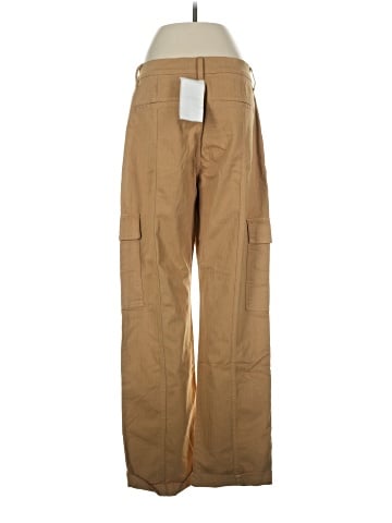 Madewell The Garment-Dyed '90s Straight Cargo Pant (view 2)