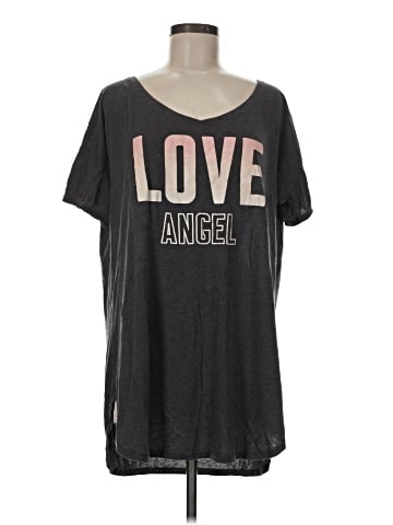 Victoria's Secret Short Sleeve T-Shirt (view 1)