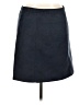 J.Jill Solid Blue Casual Skirt Size XL (estimated) - photo 1
